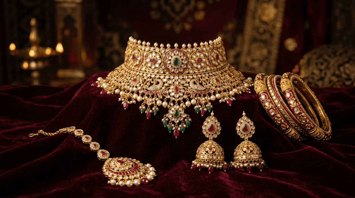 Complete Bridal Collection