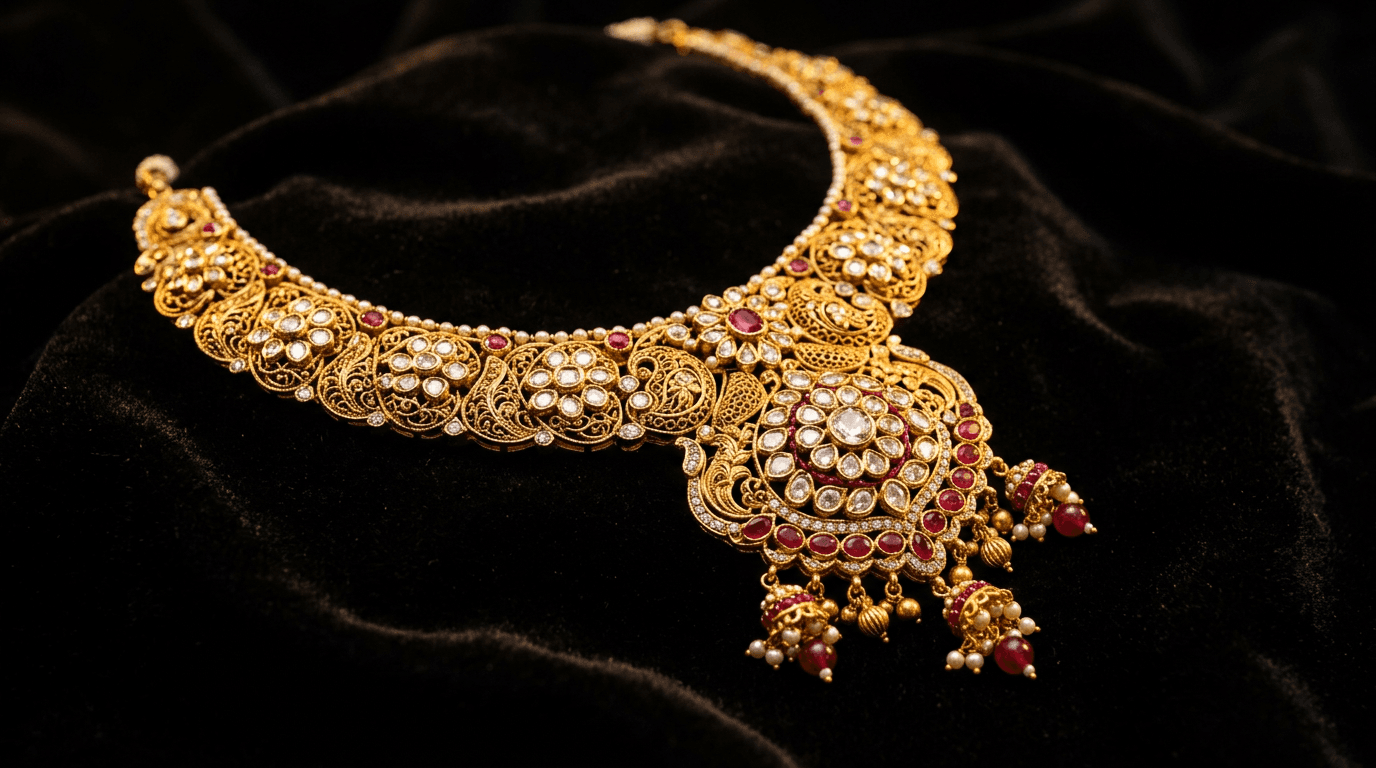 Sharda Jewellers hero